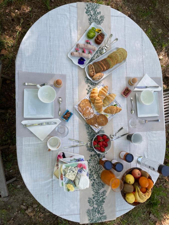 Bed and Breakfast Ermitage Notre Dame De Vacquieres Noves Exterior foto